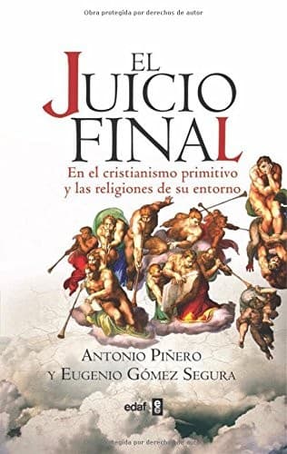 Tapa de El juicio final