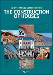 Tapa de The construction of houses