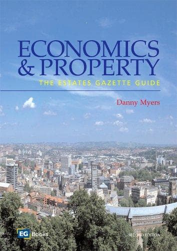 Tapa de Economics and Property