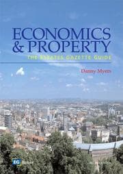 Tapa de Economics and Property