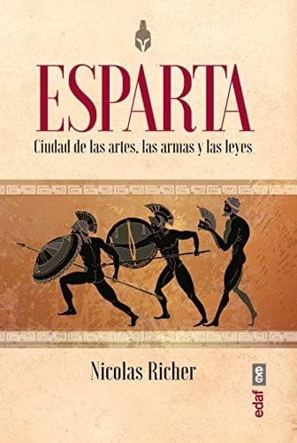 Tapa de Esparta