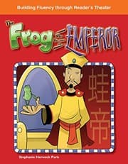 Tapa de Frog Who Became an Emperor