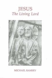 Tapa de Jesus, the living Lord