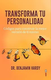 Tapa de Transforma tu personalidad