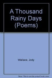 Tapa de A Thousand Rainy Days (Poems)