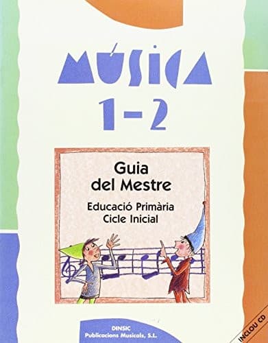 Tapa de Música 1-2