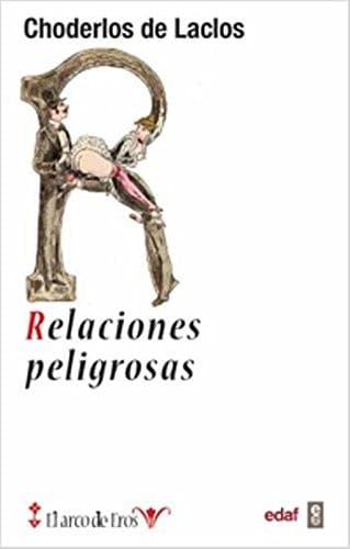 Tapa de Relaciones Peligrosas