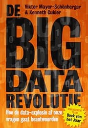 Tapa de De big data-revolutie