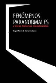 Tapa de Fenomenos Paranormales y Otras Historias Inexplicables