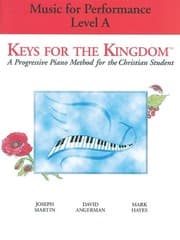 Tapa de Keys for the Kingdom Music for Performance