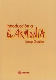Tapa de Introducción a la armonía