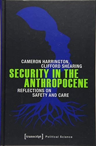 Tapa de Security in the Anthropocene