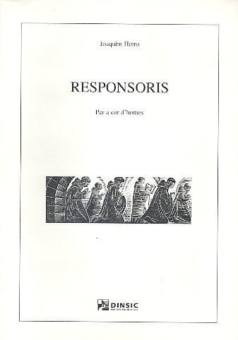 Tapa de Responsorios
