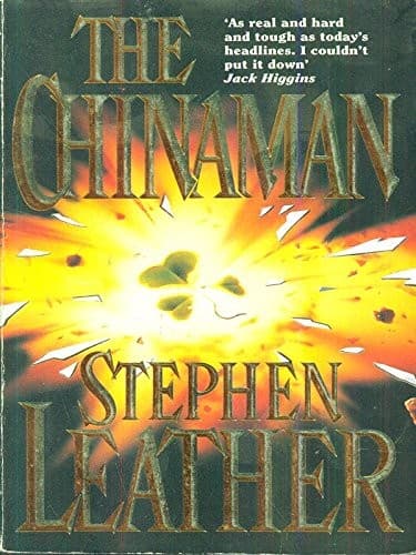 Tapa de The Chinaman.