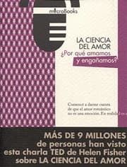 Tapa de La ciencia del amor