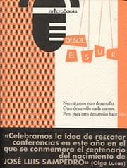 Tapa de Desde el Sur