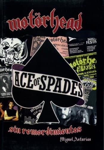 Tapa de Motorhead