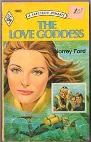 Tapa de The Love Goddess