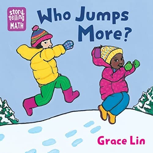 Tapa de Who Jumps More?