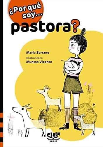 Tapa de ¿Por qué soy... pastora?