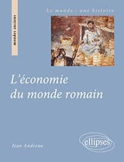 Tapa de L'économie du monde romain