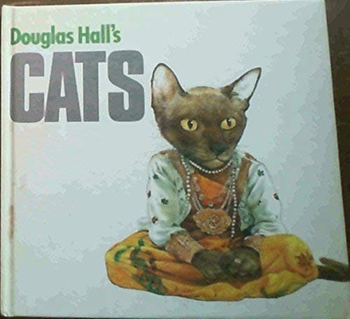 Tapa de Douglas Hall's cats
