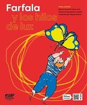 Tapa de Farfala y los hilos de luz