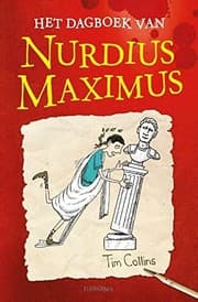 Tapa de Het dagboek van Nurdius Maximus