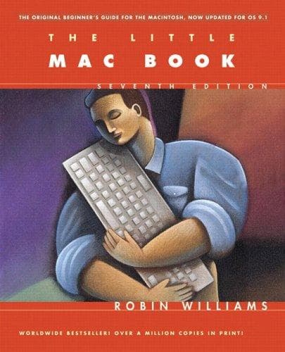 Tapa de The little Mac book