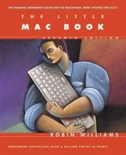 Tapa de The little Mac book