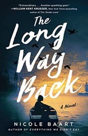 Tapa de Long Way Back