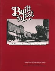 Tapa de Built to last