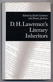 Tapa de D.H. Lawrence's literary inheritors