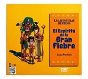 Tapa de El Espíritu de la Gran Fiebre