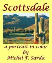Tapa de Scottsdale a Portrait in Color