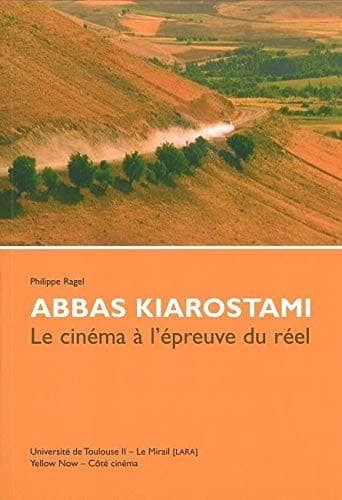 Tapa de Abbas Kiarostami