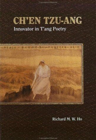 Tapa de Ch'en Tzu-ang