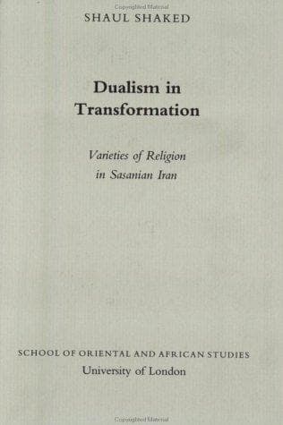 Tapa de Dualism in transformation