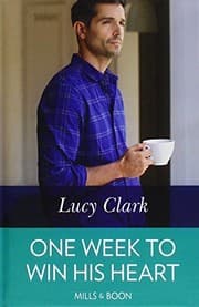 Tapa de One Week to Win His Heart