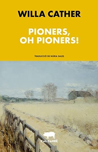 Tapa de Pioners, oh pioners!