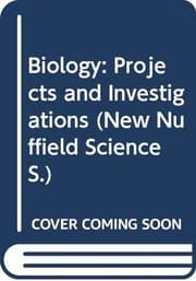 Tapa de Revised Nuffield Advanced Biology