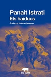Tapa de Els haiducs
