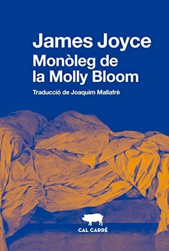 Tapa de Monòleg de la Molly Bloom