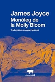 Tapa de Monòleg de la Molly Bloom