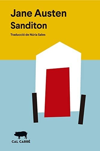 Tapa de Sanditon