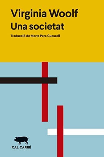 Tapa de Una societat