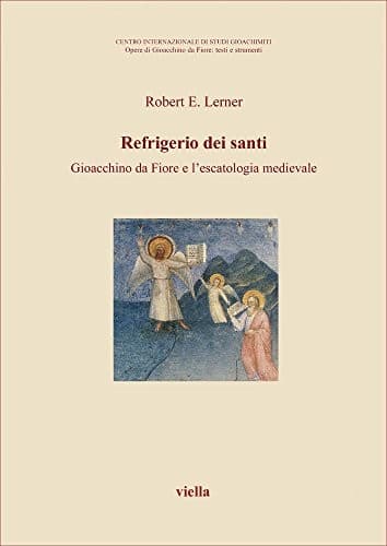 Tapa de Refrigerio dei santi