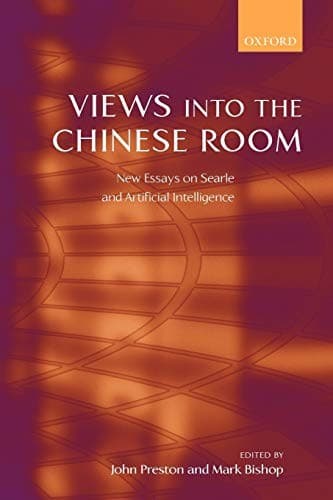 Tapa de Views into the Chinese room