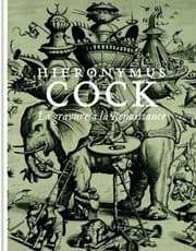 Tapa de Hieronymus Cock. La gravure à la Renaissance