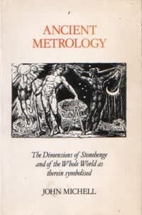 Tapa de Ancient Metrology